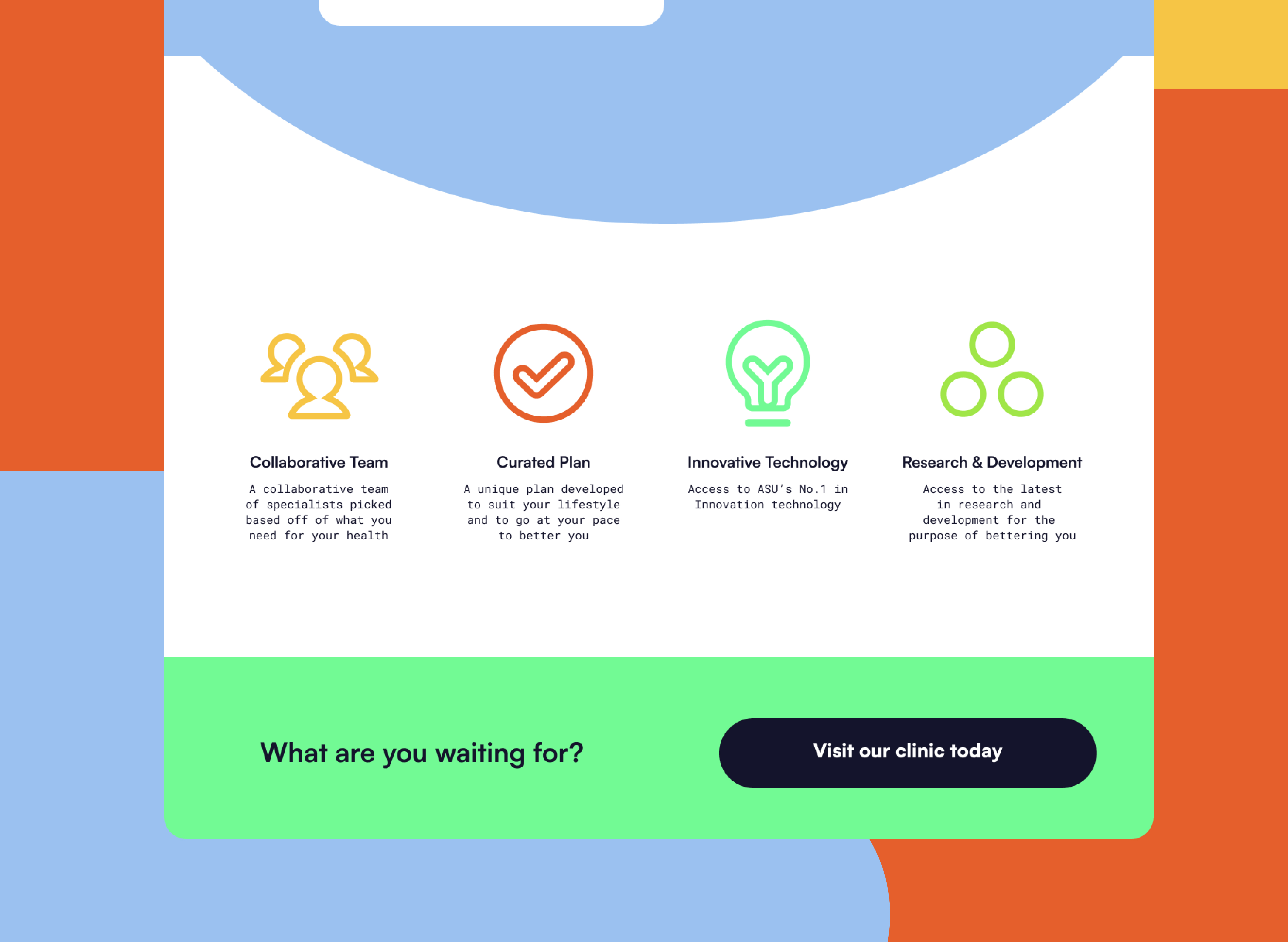Integra EHR Management — project visual 5