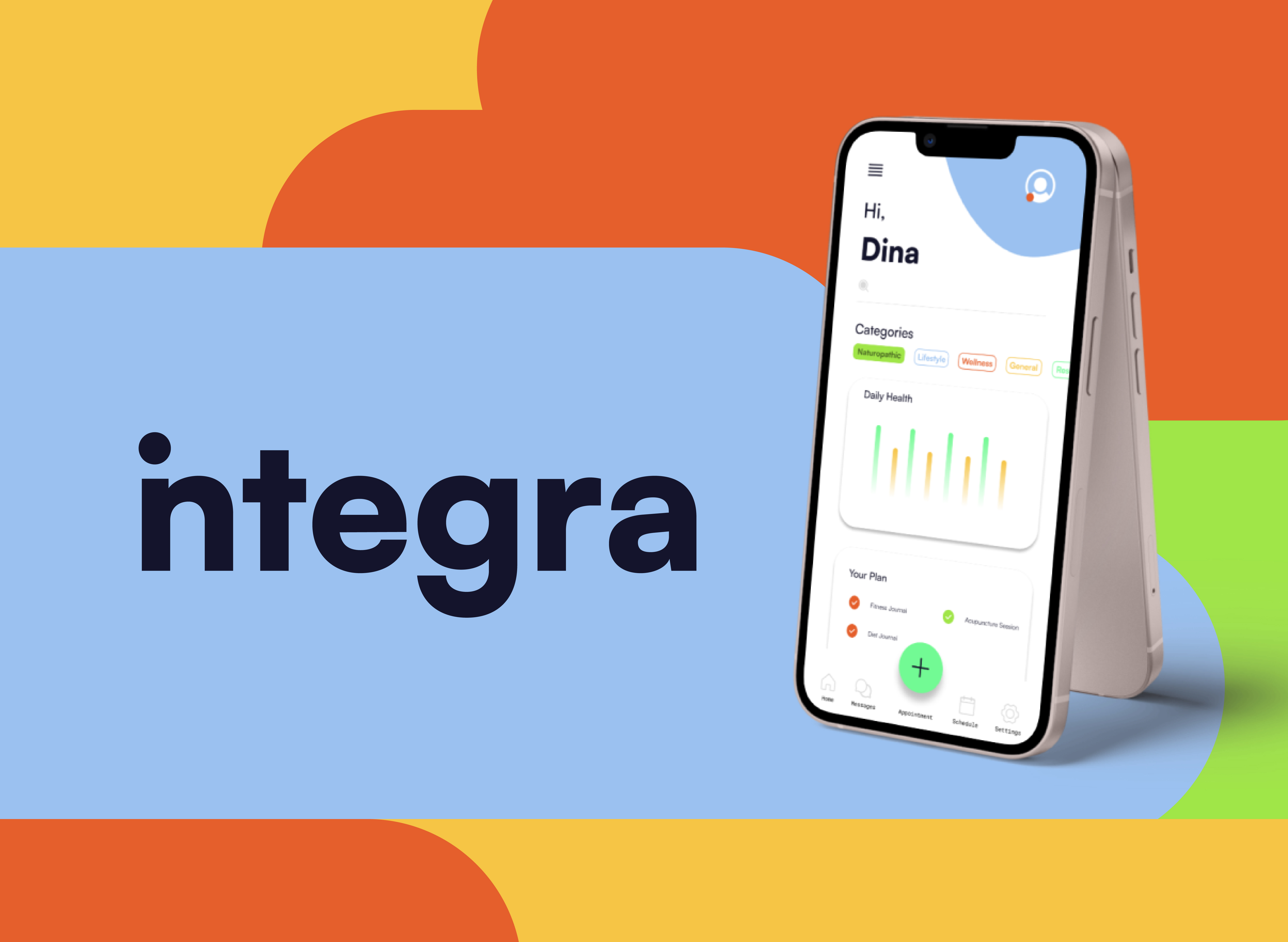 Integra EHR Management — project visual 1