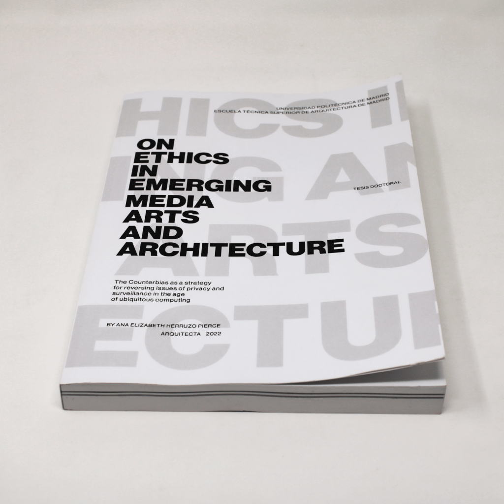On Ethics in Emerging Media Arts and&nbsp;Architecture