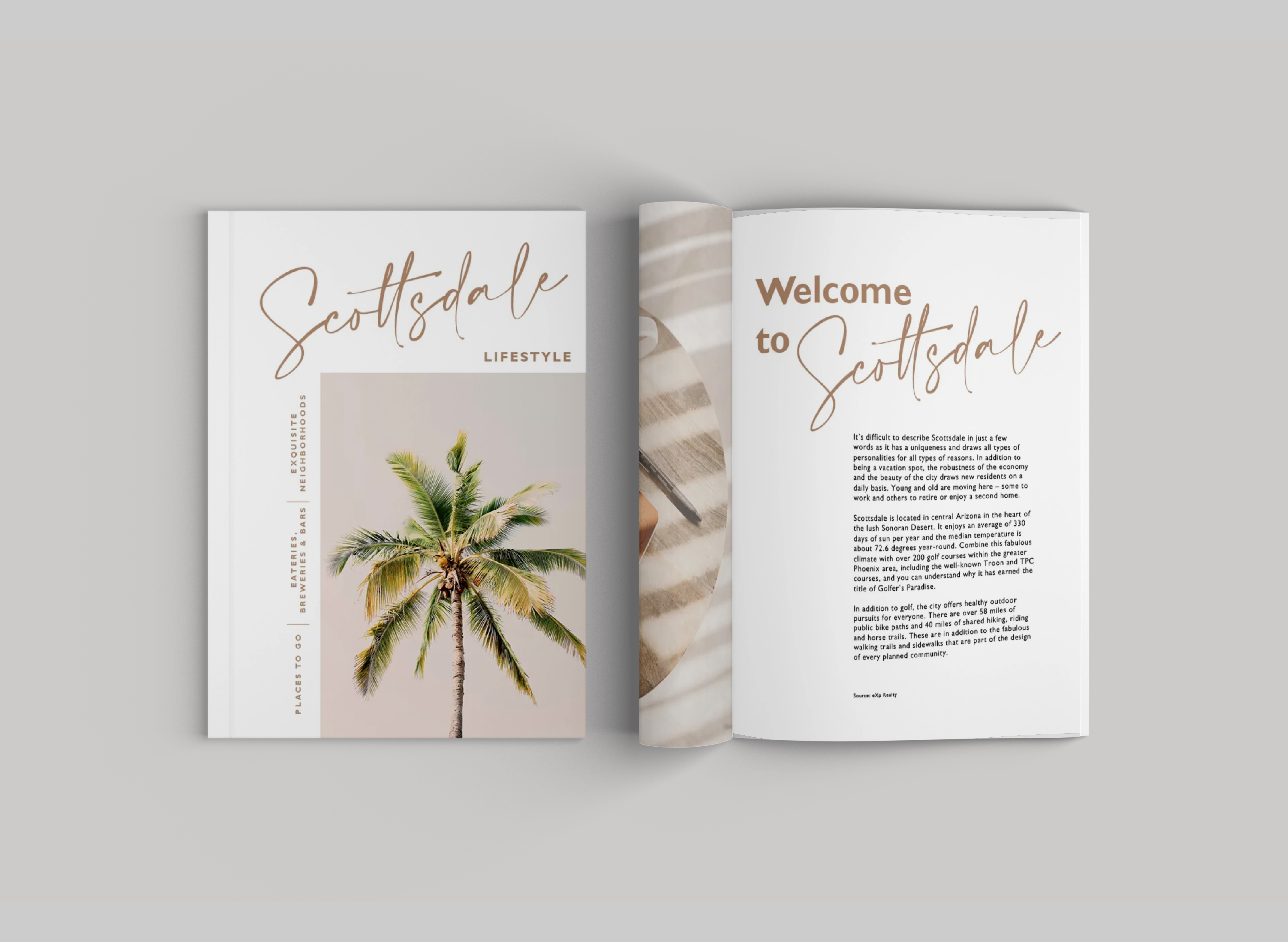 Clear Title & First Arizona — project visual 2