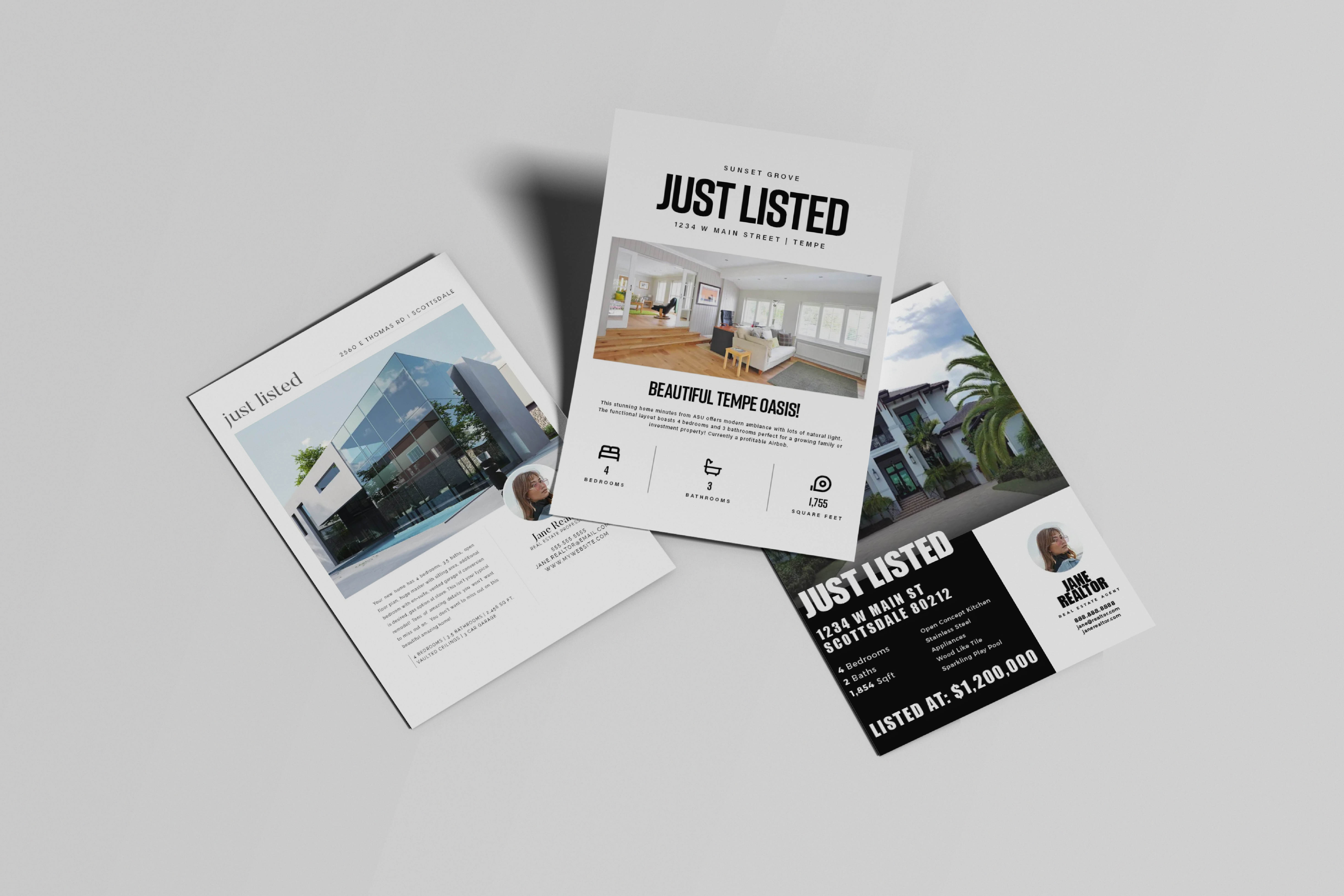 Clear Title & First Arizona — project visual 4