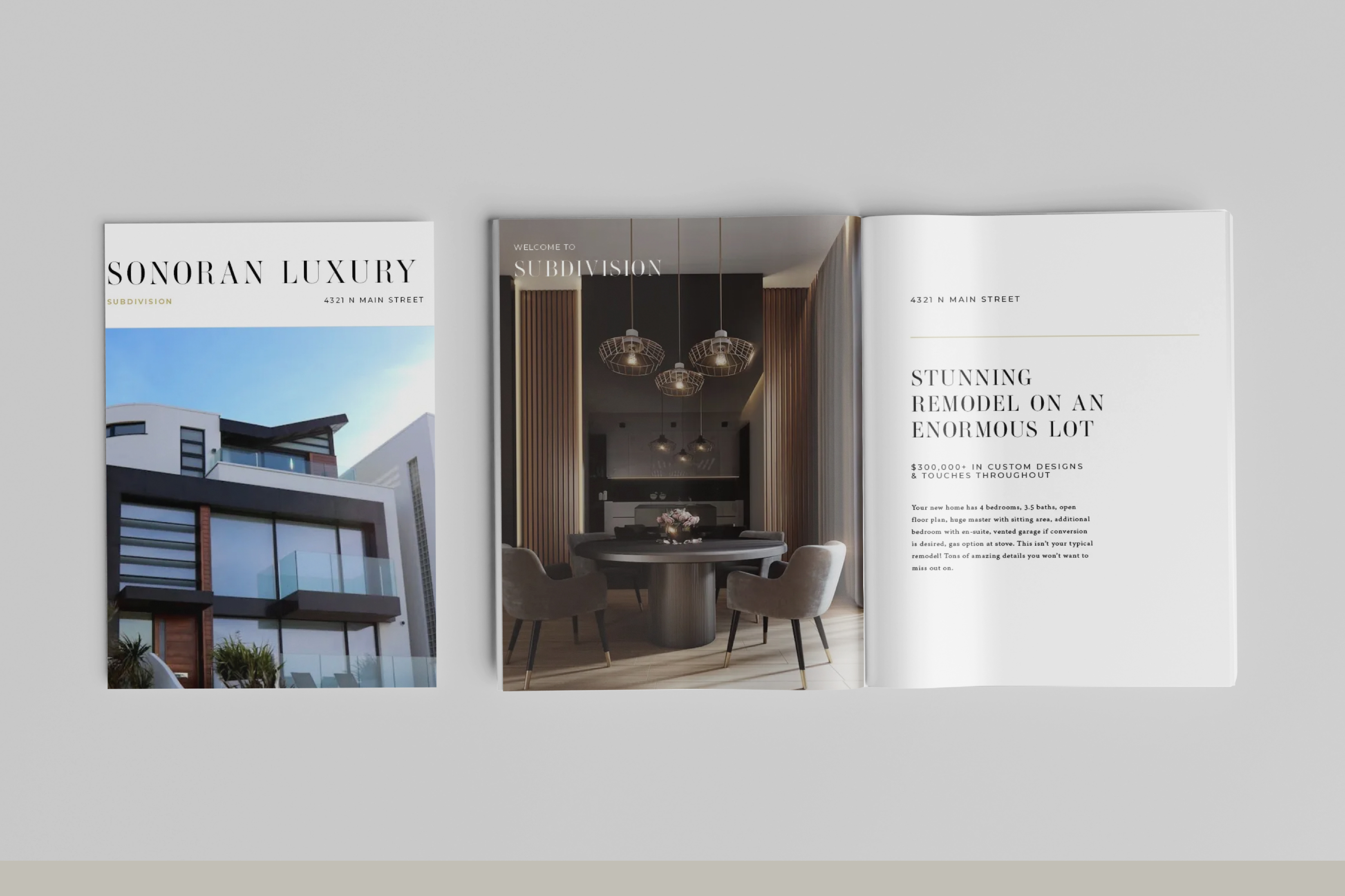 Clear Title & First Arizona — project visual 6