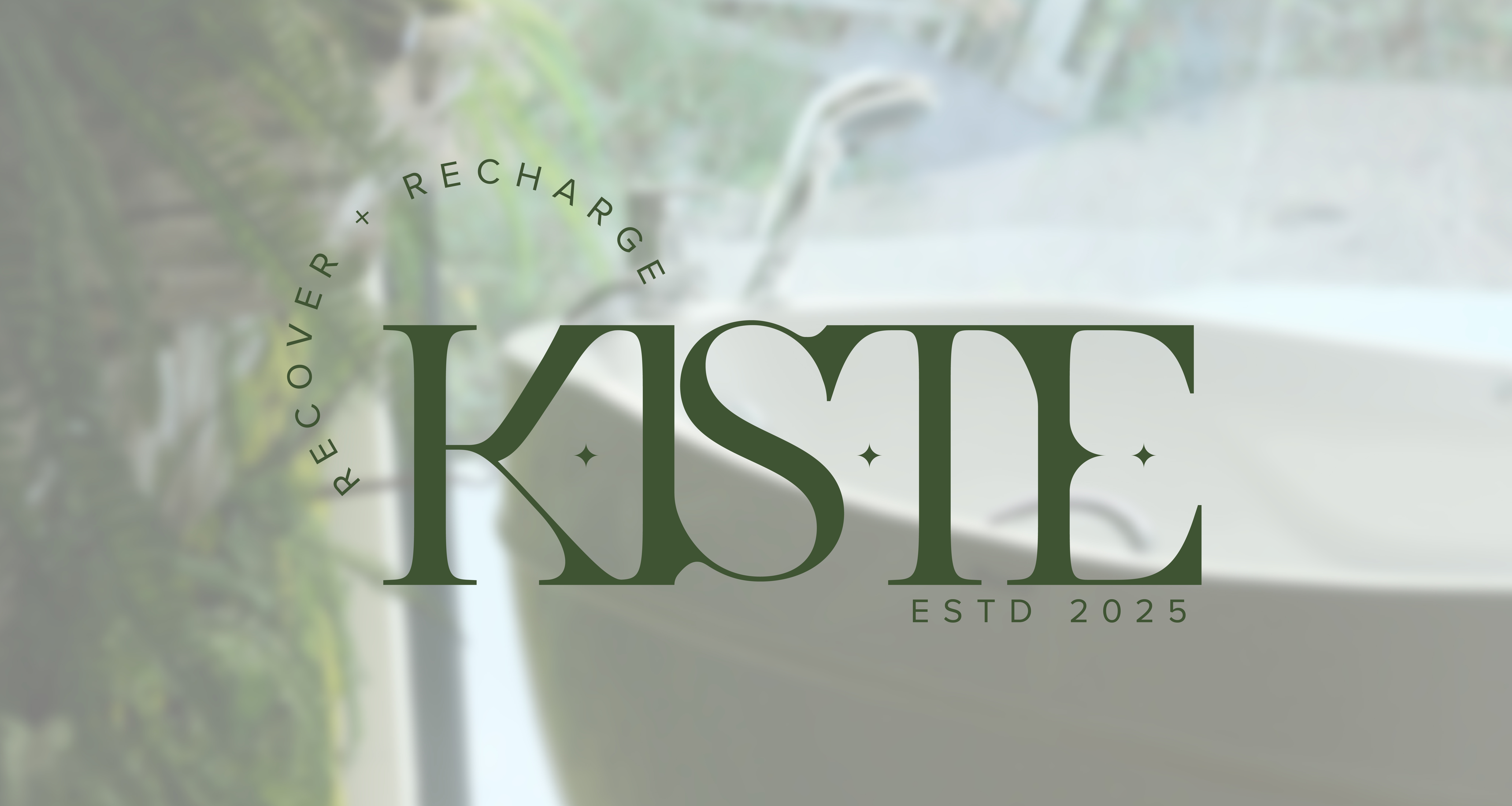 KiSte Recover & Recharge — project visual 1